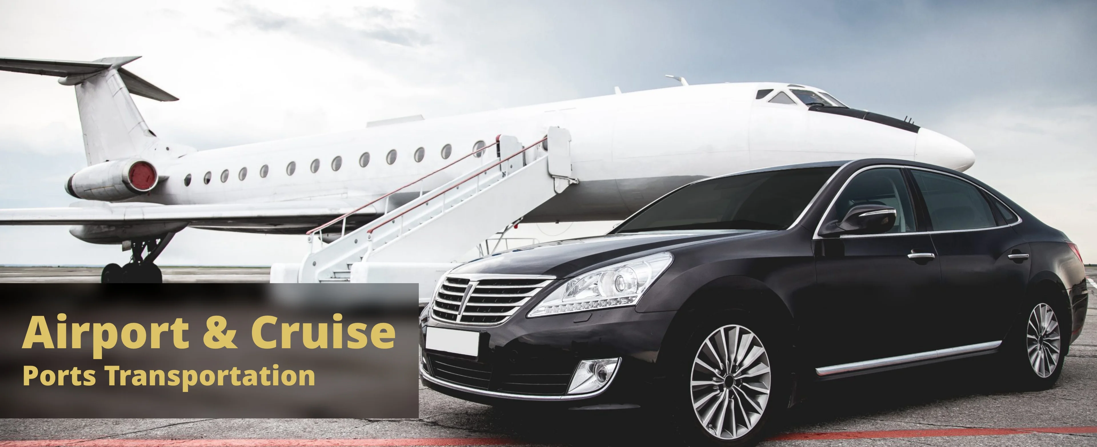 Airport & Cruise Limo Booking 2