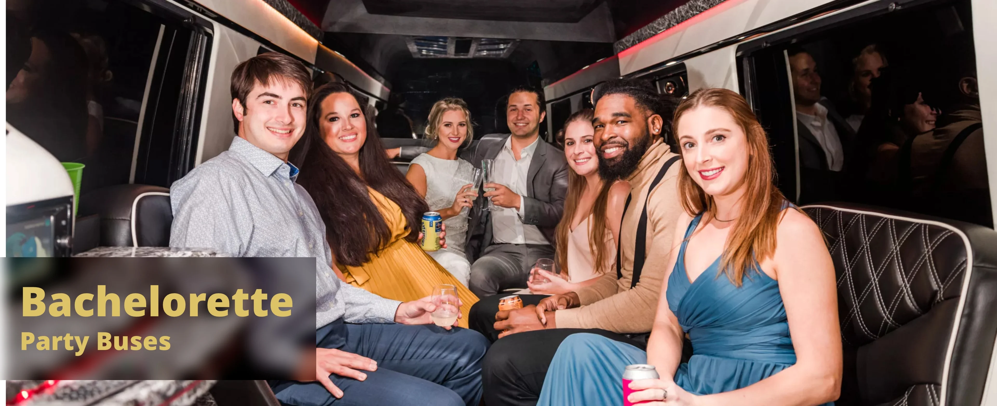 Bachellorette Party Bus 2