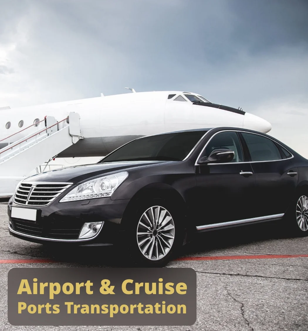 Airport & Cruise Limo Booking