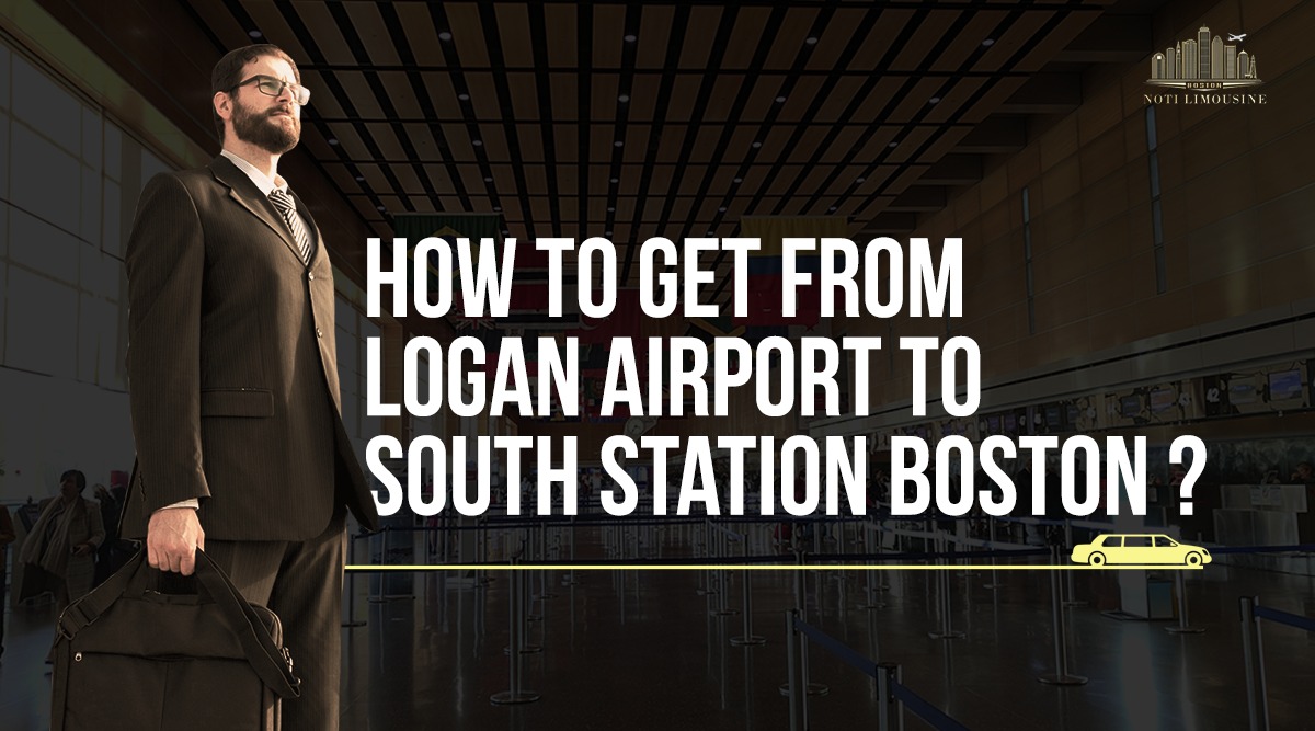 How To Get From Logan Airport To South Station Boston?