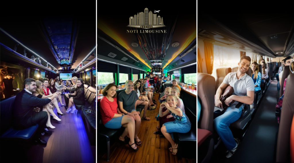 Who Should Rent a Party Bus?