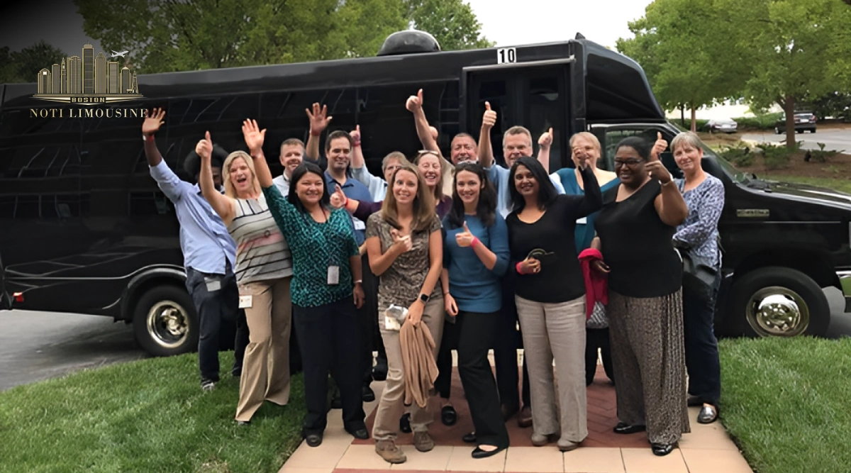 Occasions That Call for a Boston Party Bus