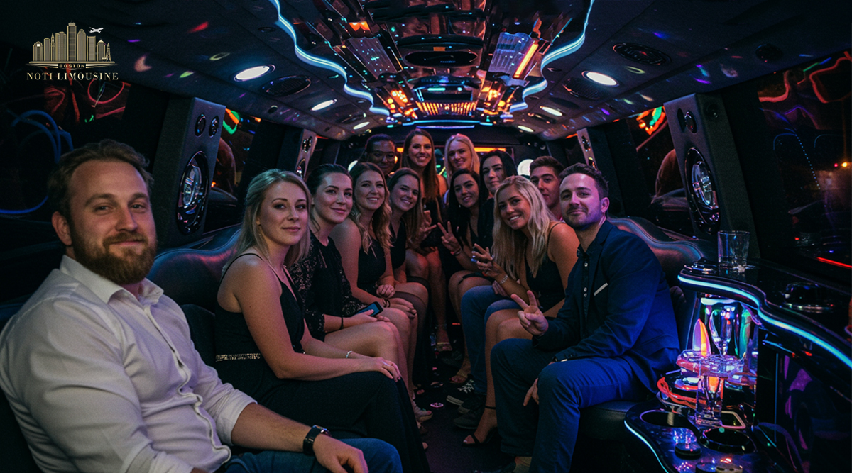 Tips for Maximizing Your Party Bus Experience