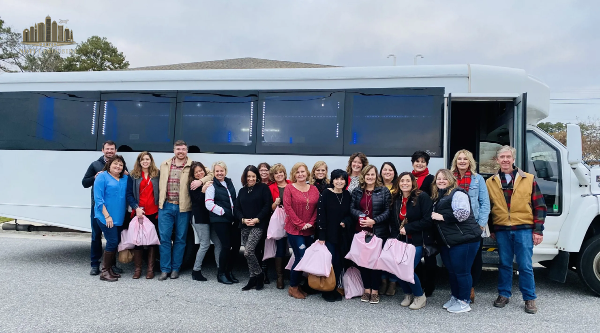 Who Can Benefit from Renting a Party Bus?