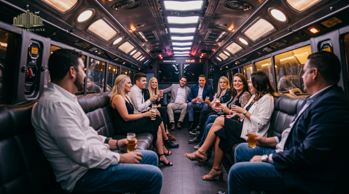 How to Get the Most Out of Your Party Bus Experience